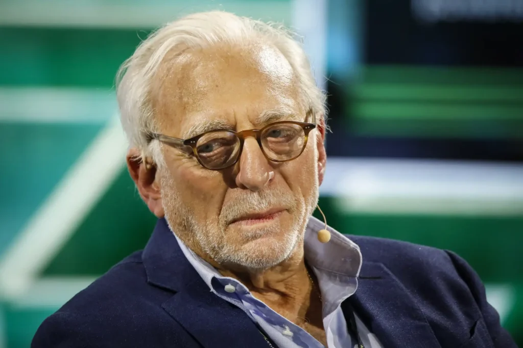 Meeting Nelson Peltz