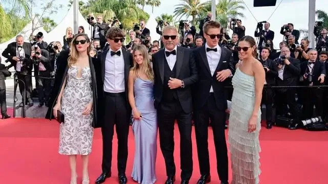 Life in a Blended, Star-Studded Family
