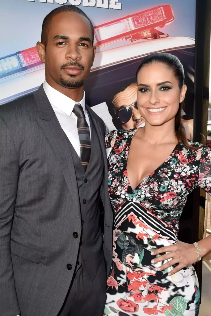 How Did Samara Saraiva and Damon Wayans Jr. Meet?